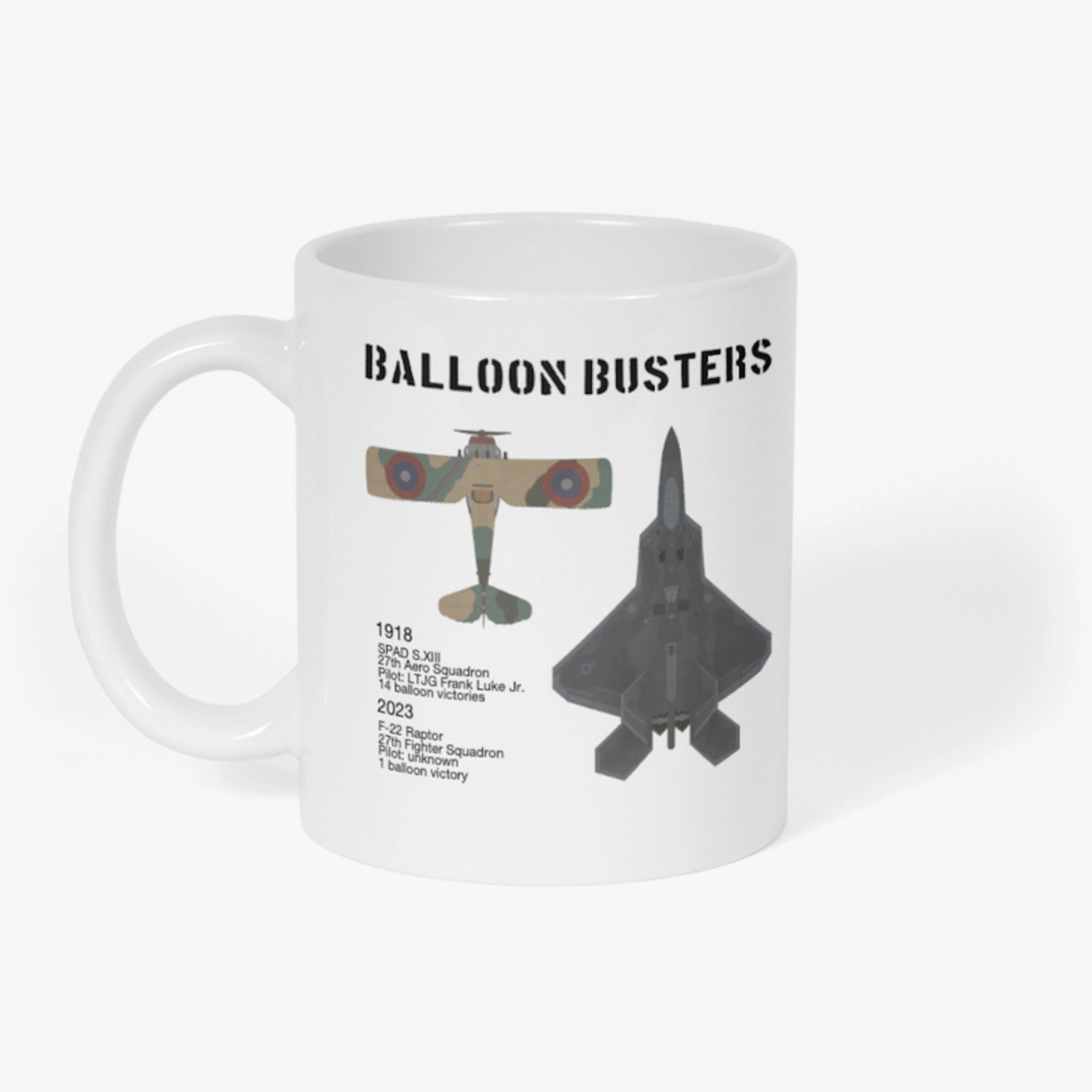 Balloon Busters