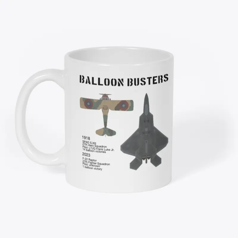 Balloon Busters